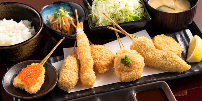 くしあげ 串亭 渋谷ストリーム - 画像7