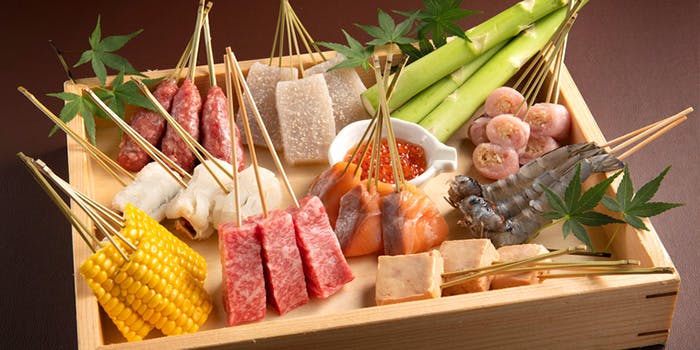 くしあげ 串亭 渋谷ストリーム - 画像8