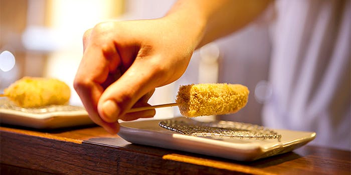 くしあげ 串亭 大名古屋 - 画像4