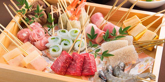 くしあげ 串亭 大名古屋 - 画像5