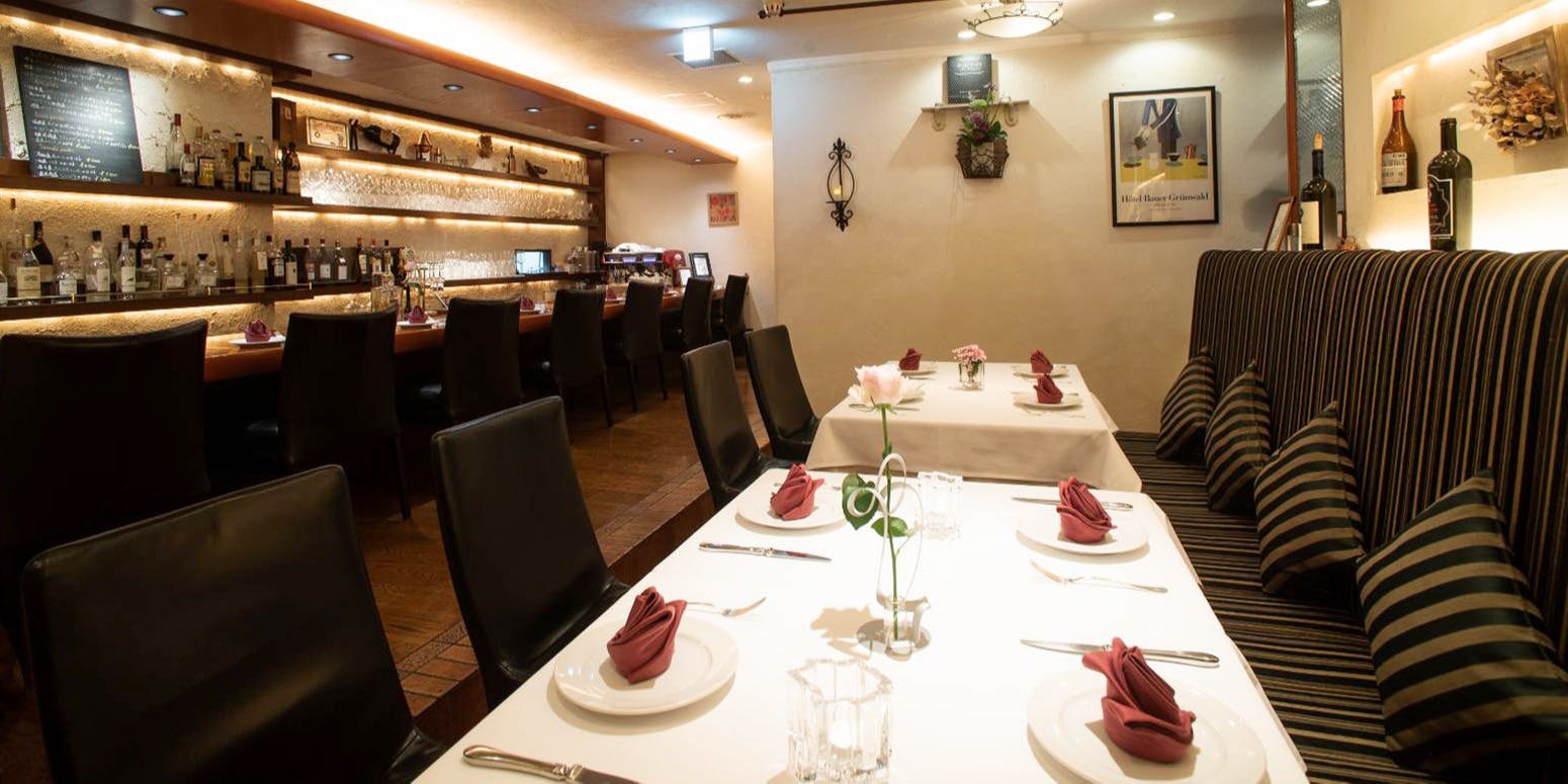 記念日におすすめのレストラン・ヴィノテカ・サクラの写真2