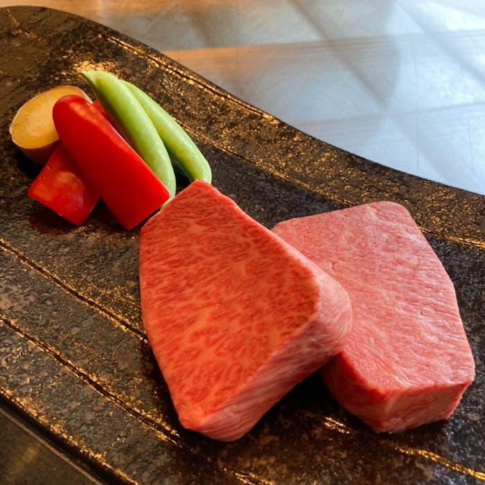 鹿児島 華蓮 銀座店 ランチ 鉄板焼きコース 鹿児島黒牛ステーキなど全11品 ロースステーキ80g ランチ プラン メニュー 一休 Comレストラン 鹿児島 華蓮 銀座店 ランチ 鉄板焼きコース 鹿児島黒牛ステーキなど全11品 ロースステーキ80g ランチ プラン メニュー 一休 Comレストラン