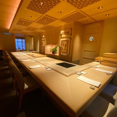 洗練された上質な空間