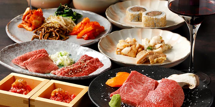 個室焼肉ITADAKI 馬車道