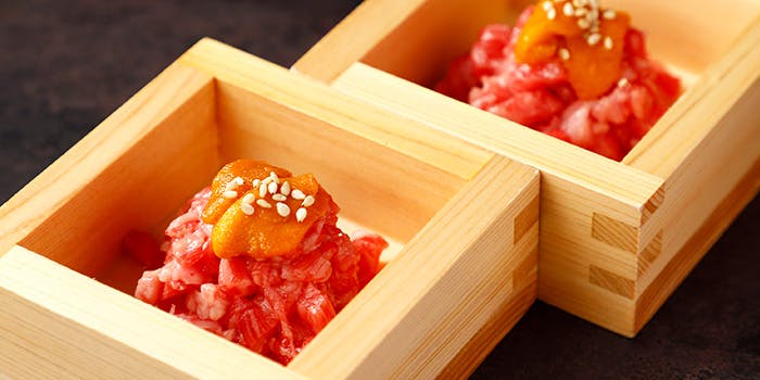 個室焼肉ITADAKI 馬車道