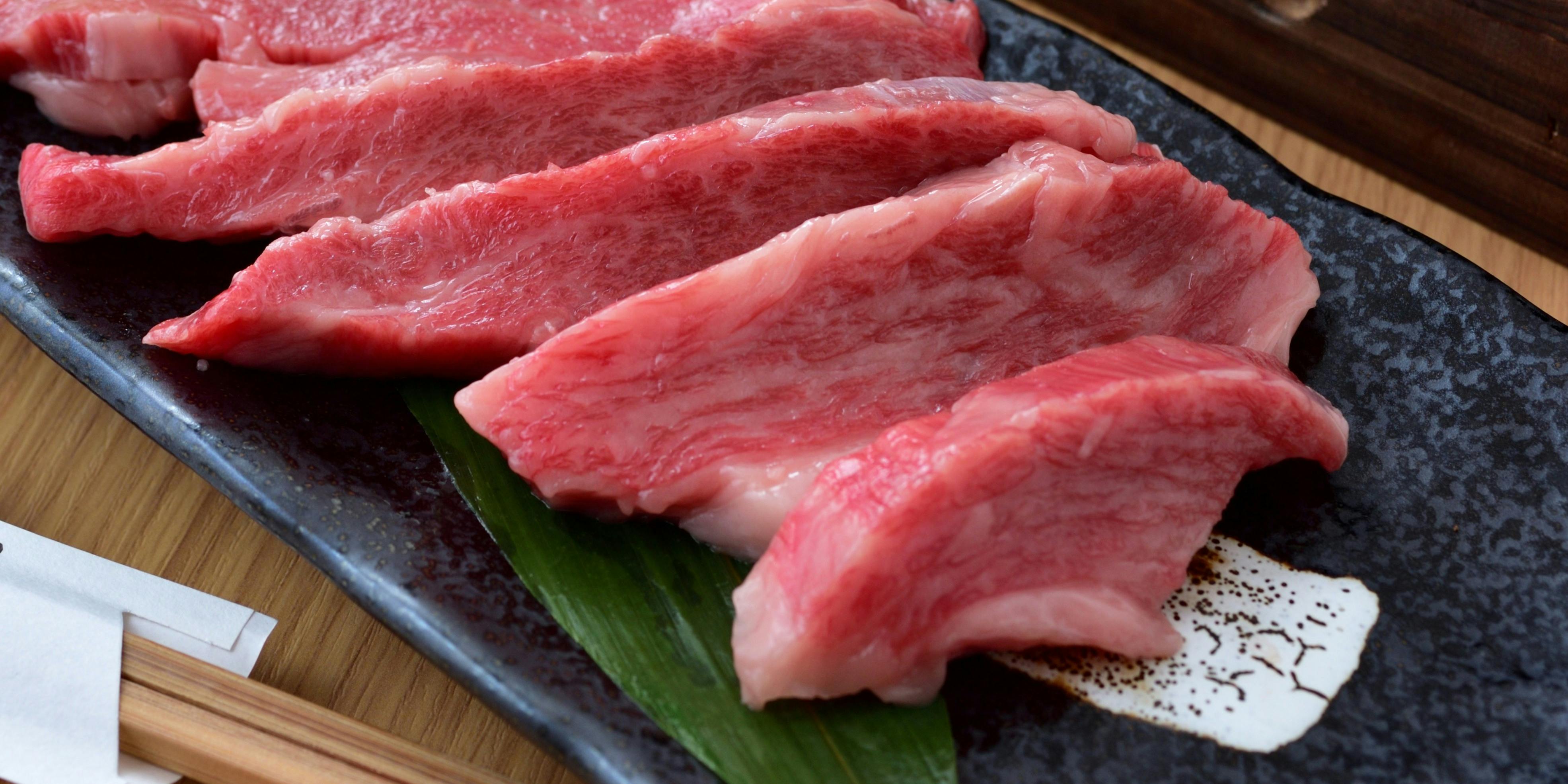 和みの創作焼肉 輝 北新地 ナゴミノソウサクヤキニク ヒカル キタシンチ 北新地 焼肉 ホルモン 一休 Comレストラン