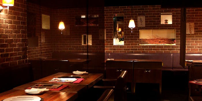 記念日におすすめのレストラン・焼肉トラジ 西麻布店の写真1