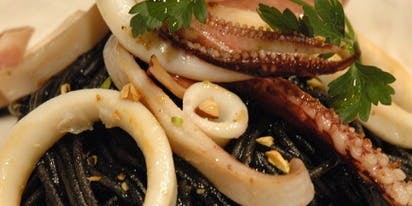オステリーナダジッジ（osterina da Giggi）