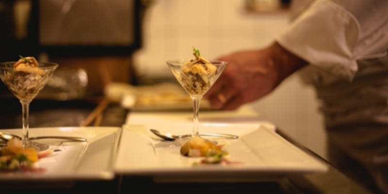 【Xmas2025】クリスマスディナーコース（1日3組限定）