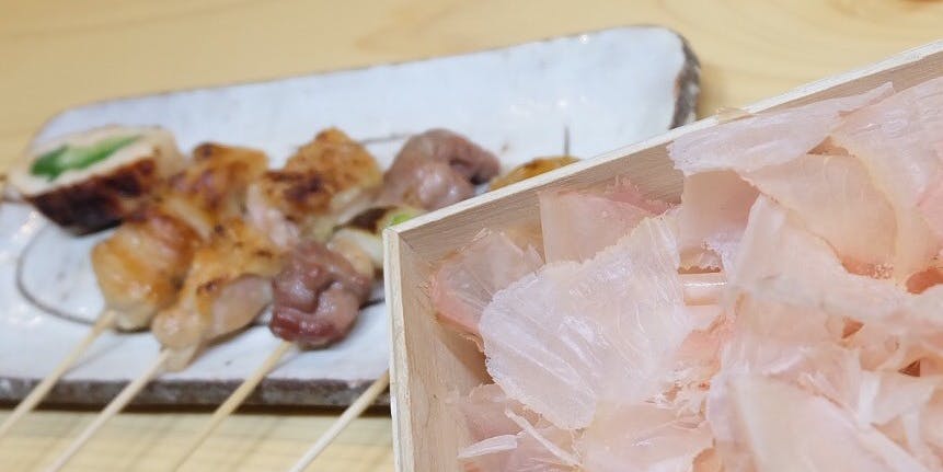 やきとり 温（アツ）