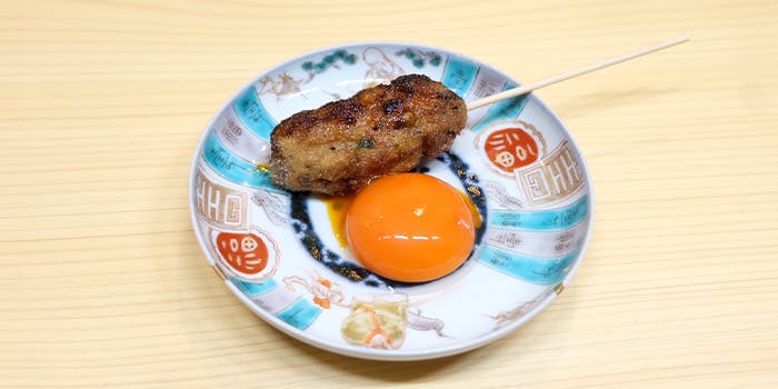 やきとり 温（アツ）