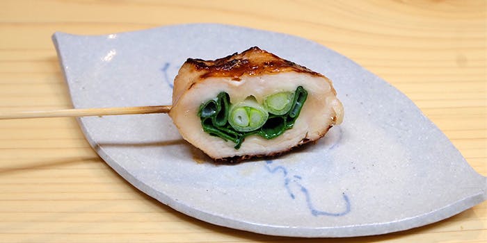 やきとり 温（アツ）