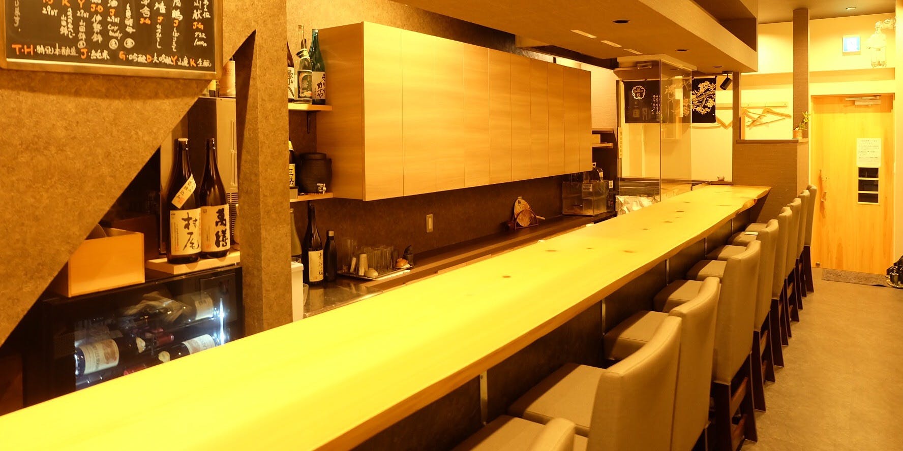 やきとり 温（アツ）