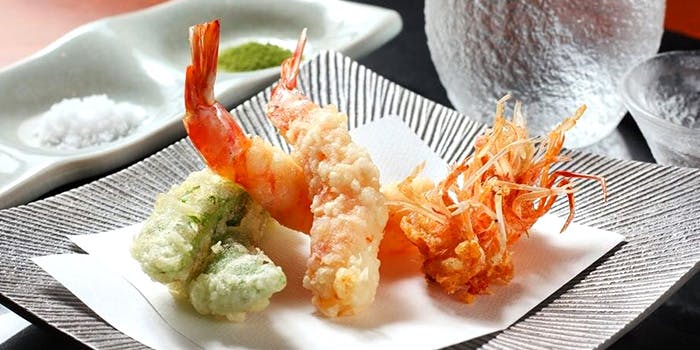 天ぷら 川辰（かわたつ）