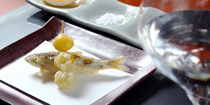 天ぷら 川辰（かわたつ）