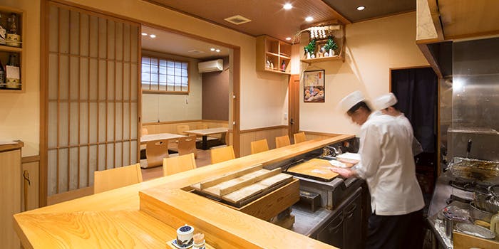 蒲田のうどんが楽しめるおすすめレストラン1選 一休 Comレストラン
