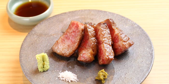 同心町 和食 瑞（ずい）