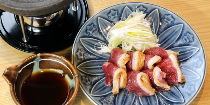 同心町 和食 瑞（ずい）