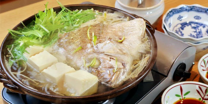 同心町 和食 瑞（ずい）