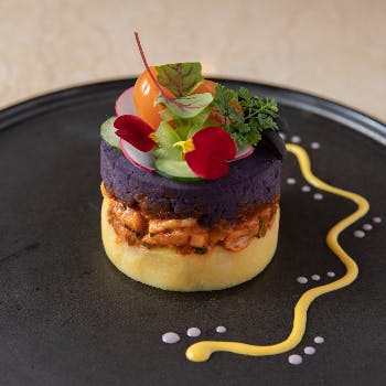 ALAN modern peruvian �� open bar