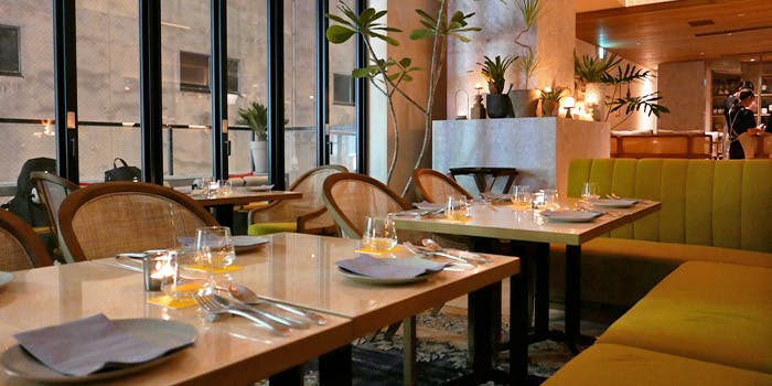 記念日におすすめのレストラン・ALAN modern peruvian ＆ open barの写真2