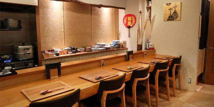 記念日におすすめのレストラン・和食とくながの写真1