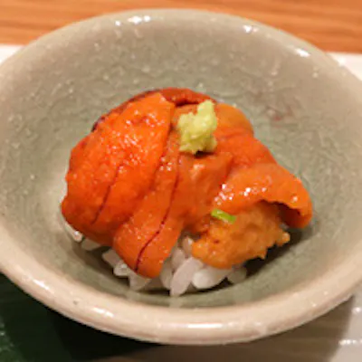 「国産食材をメインに使用」