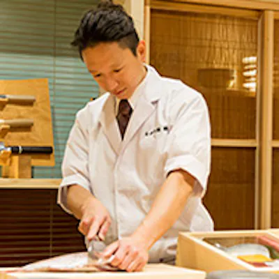 店主「小田 宗伸」