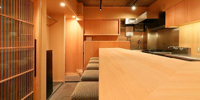 ワインと肴 青山16℃