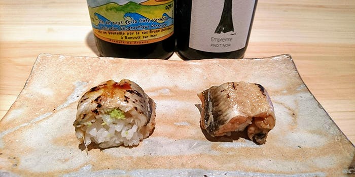 ワインと肴 青山16℃