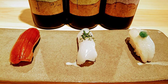 ワインと肴 青山16℃