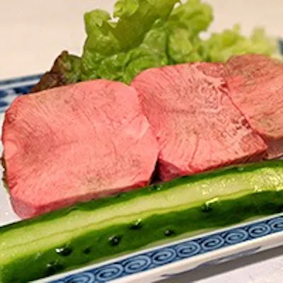 熟成タンの旨味を最大限に味わうひと時