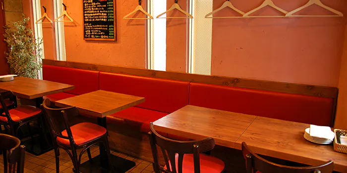 ビストロ アルボワ Bistrot Arbois ビストロ アルボワ 松陰神社前 ビストロ フランス料理 一休 Comレストラン