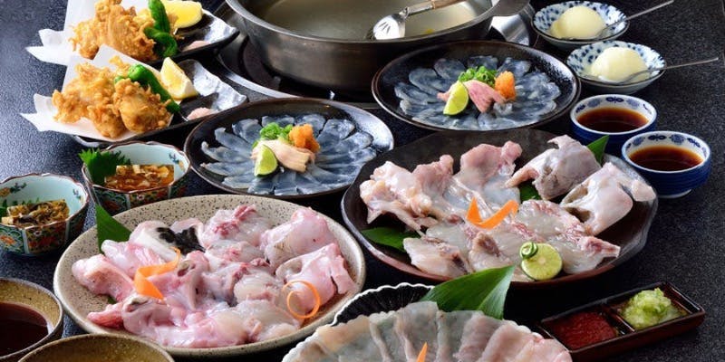 活ふぐとかにの専門店 かにふぐ家 - 画像15