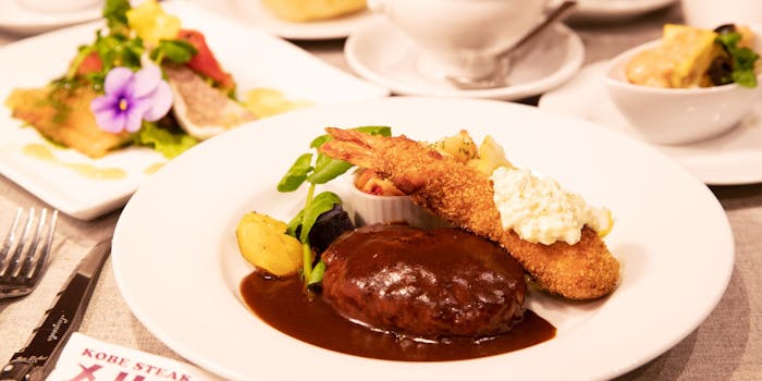 神戸ステーキ メリカン コウベステーキ メリカン みなと元町 ステーキ 洋食 一休 Comレストラン 神戸ステーキ メリカン コウベステーキ メリカン みなと元町 ステーキ 洋食 一休 Comレストラン
