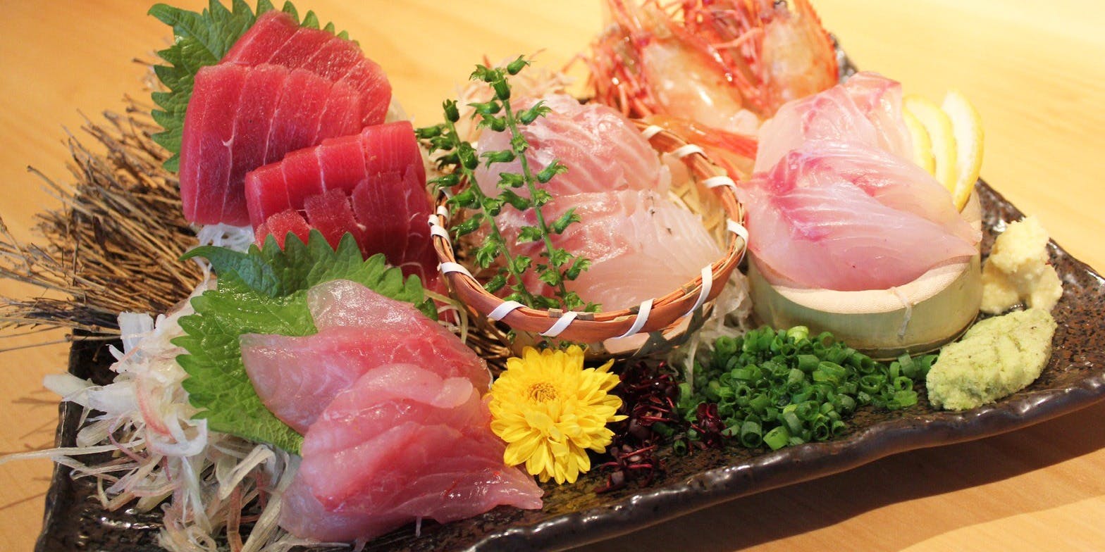 魚の中俣 銀座 - 画像5