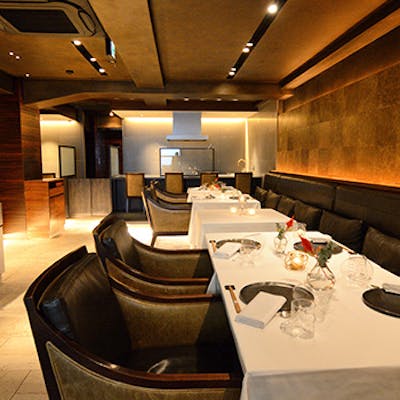 ワンランク上の美食体験 一休 Comレストランplus のお店特集 イノベーティブ編 Kiwamino