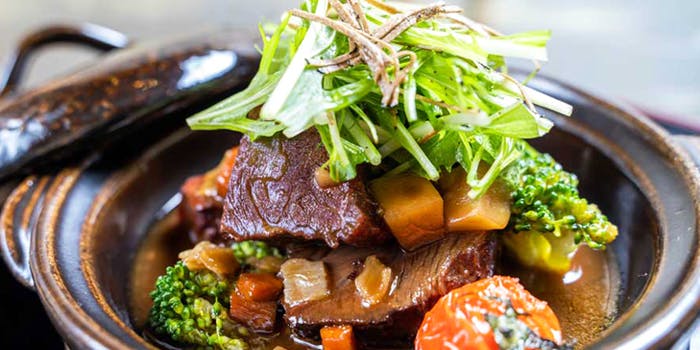 東山のディナーにフレンチが楽しめるおすすめレストラン8選 一休 Comレストラン