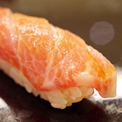 こだわりの握り寿司