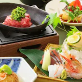 日本料理 大和屋さんげん 大阪梅田ヒルトンプラザ・ウエスト