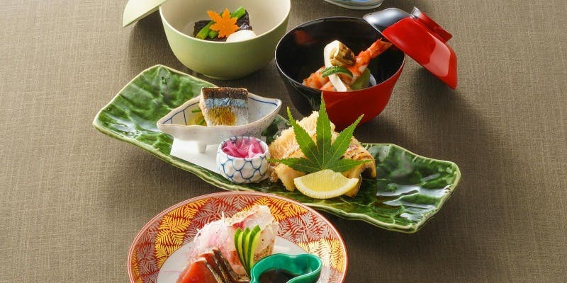 木の花　11～12月　冬の味覚と焼魚を楽しむ会席