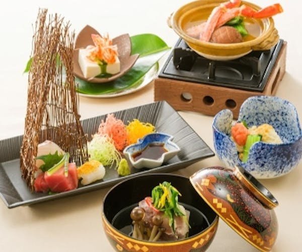 ランチ 和食 日本料理 大和屋さんげん 大阪梅田ヒルトンプラザ ウエスト Okaimonoモール レストラン