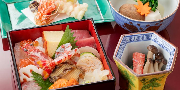 日本料理 大和屋さんげん 大阪梅田ヒルトンプラザ・ウエスト店