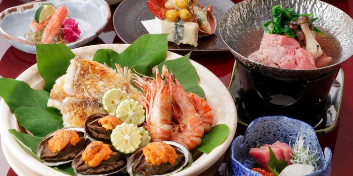 日本料理 大和屋さんげん 大阪梅田ヒルトンプラザ・ウエスト店