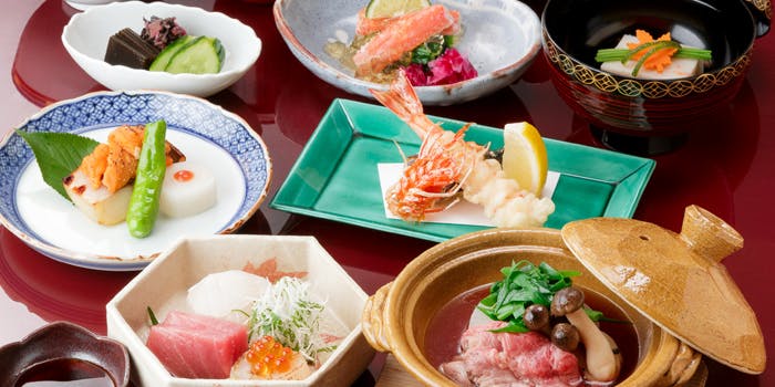 日本料理 大和屋さんげん 大阪梅田ヒルトンプラザ・ウエスト店