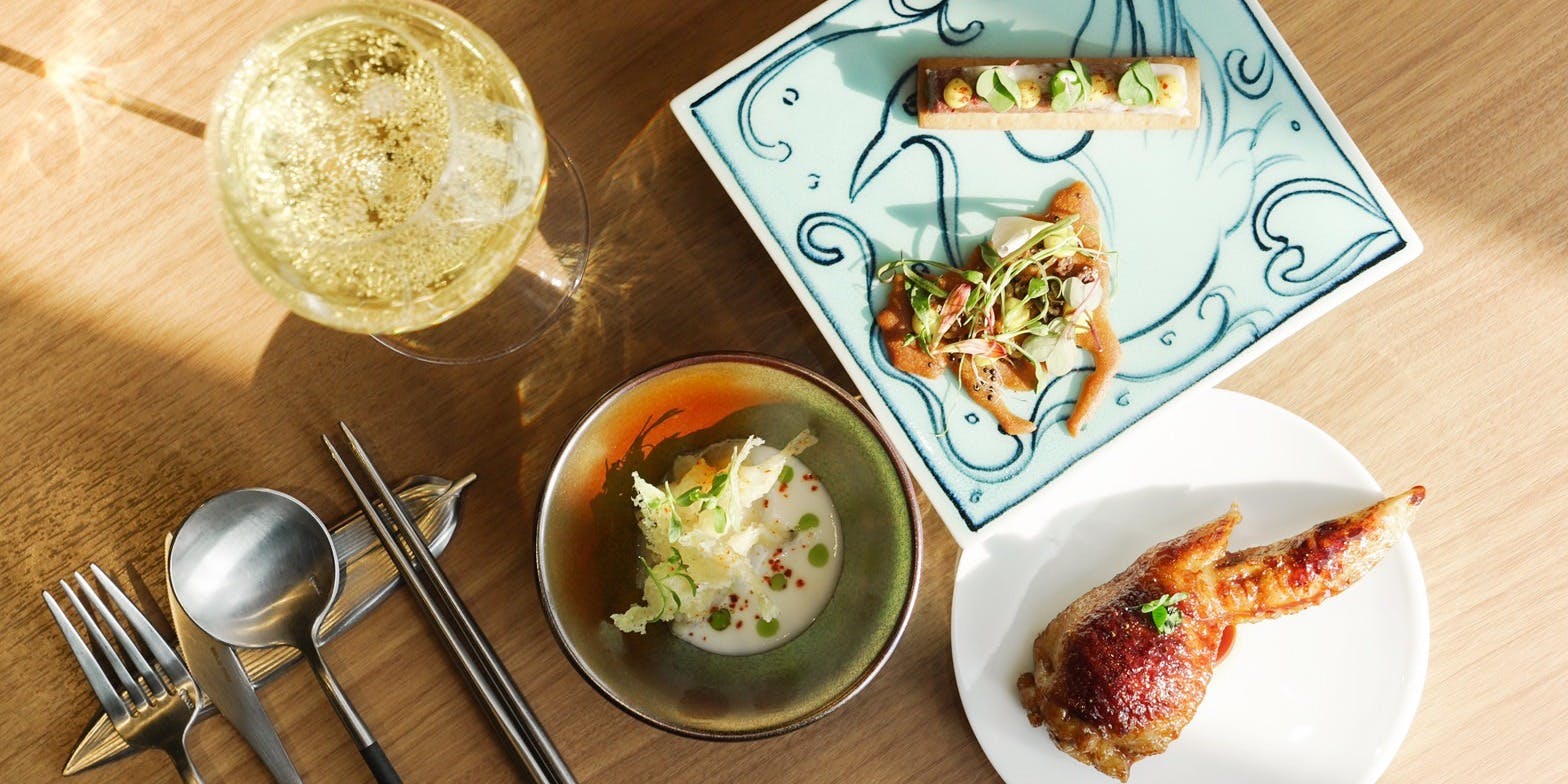 Restaurant Honjin（レストラン ホンジン）