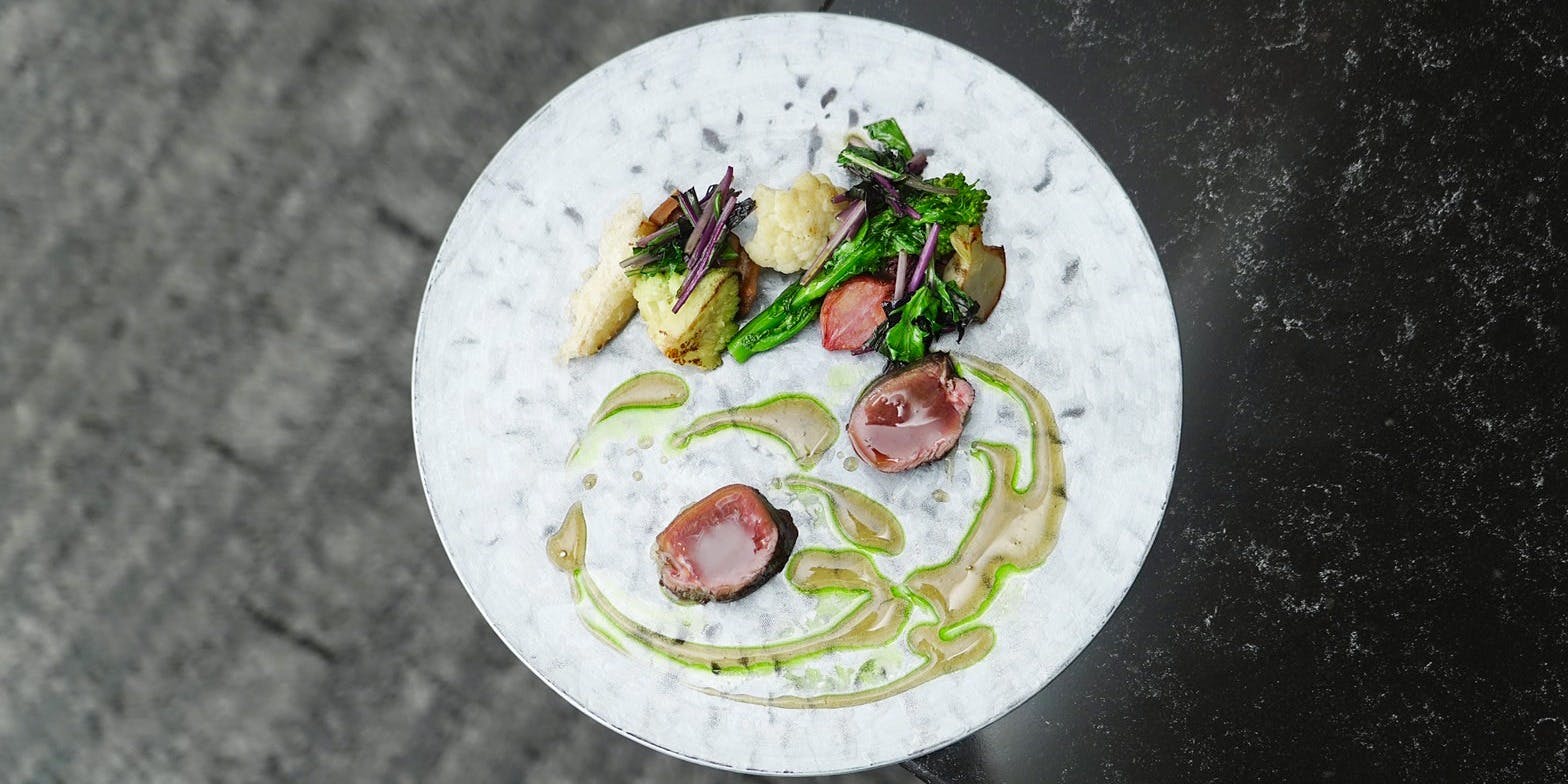 Restaurant Honjin（レストラン ホンジン）