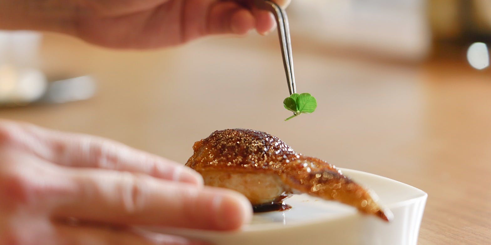 レストラン ホンジン (Restaurant HONJIN) - 西一宮/フレンチ、鉄板焼