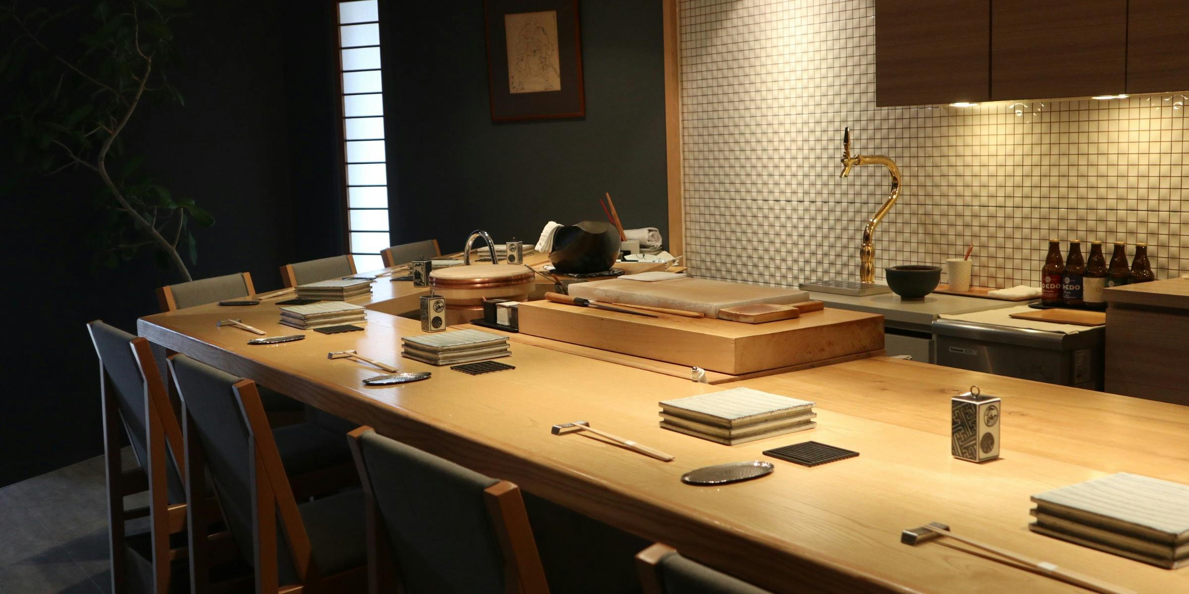 鮨 巳之七 - 画像24