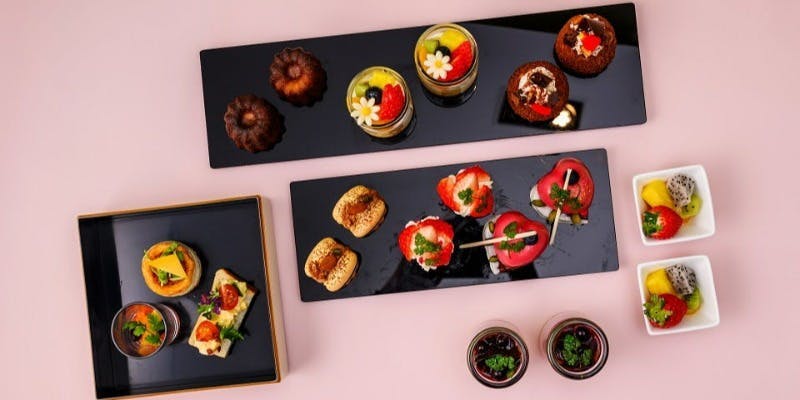 ティーラウンジ